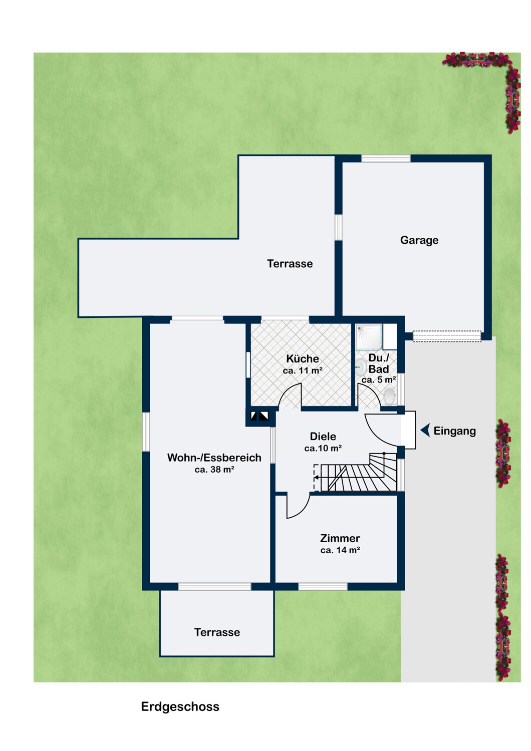 Einfach Hygge! Ihr Wohlfühlzuhause an der Pferdekoppel