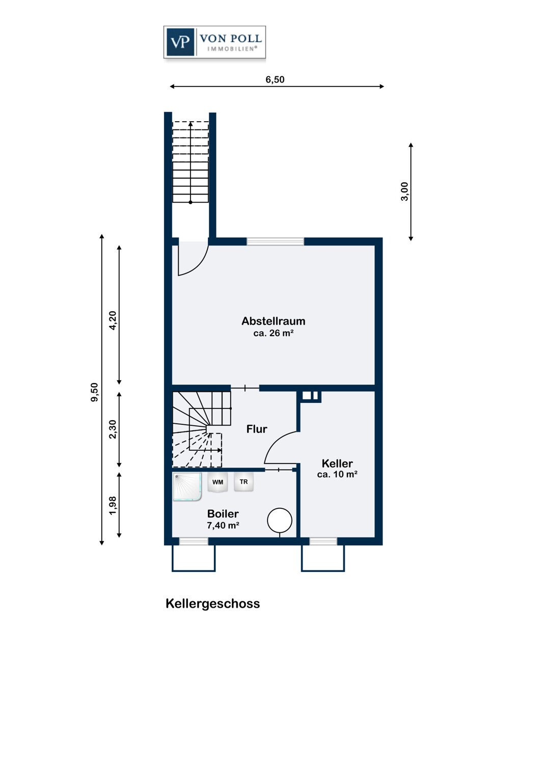 Kellergeschoss