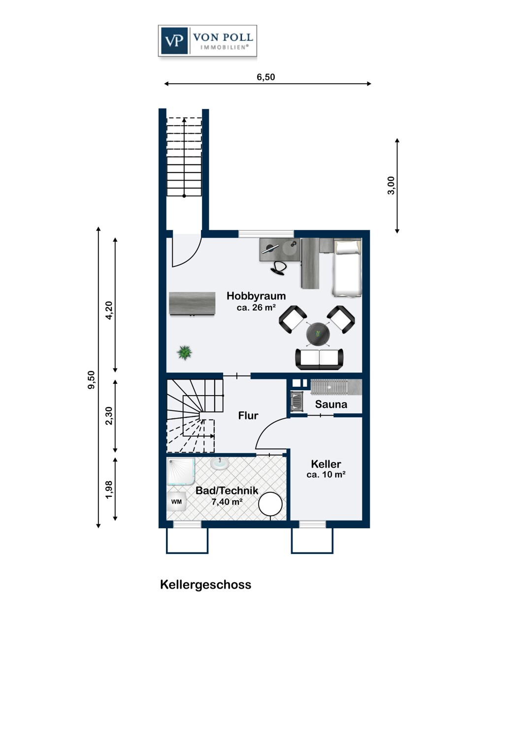 Kellergeschoss