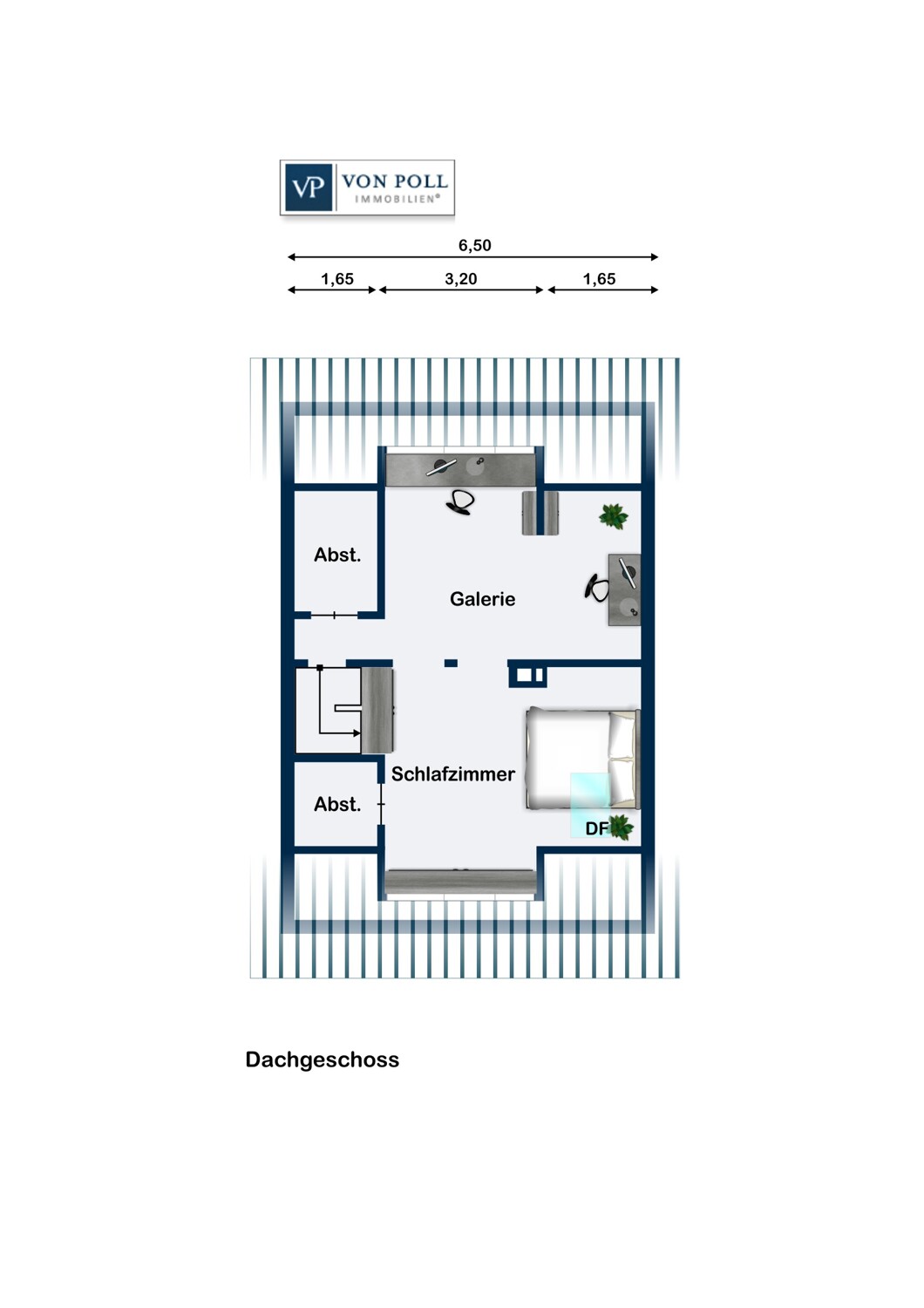 Dachgeschoss