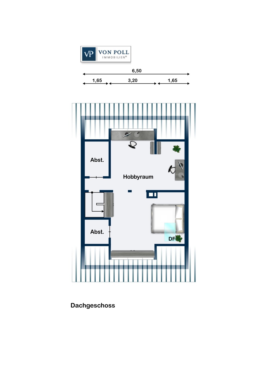 Dachgeschoss