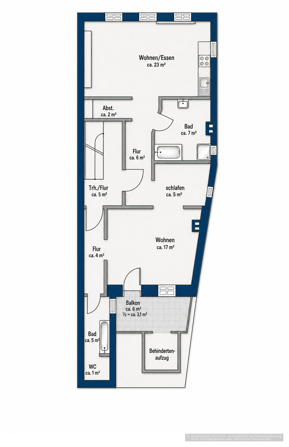 Grundriss 2.OG