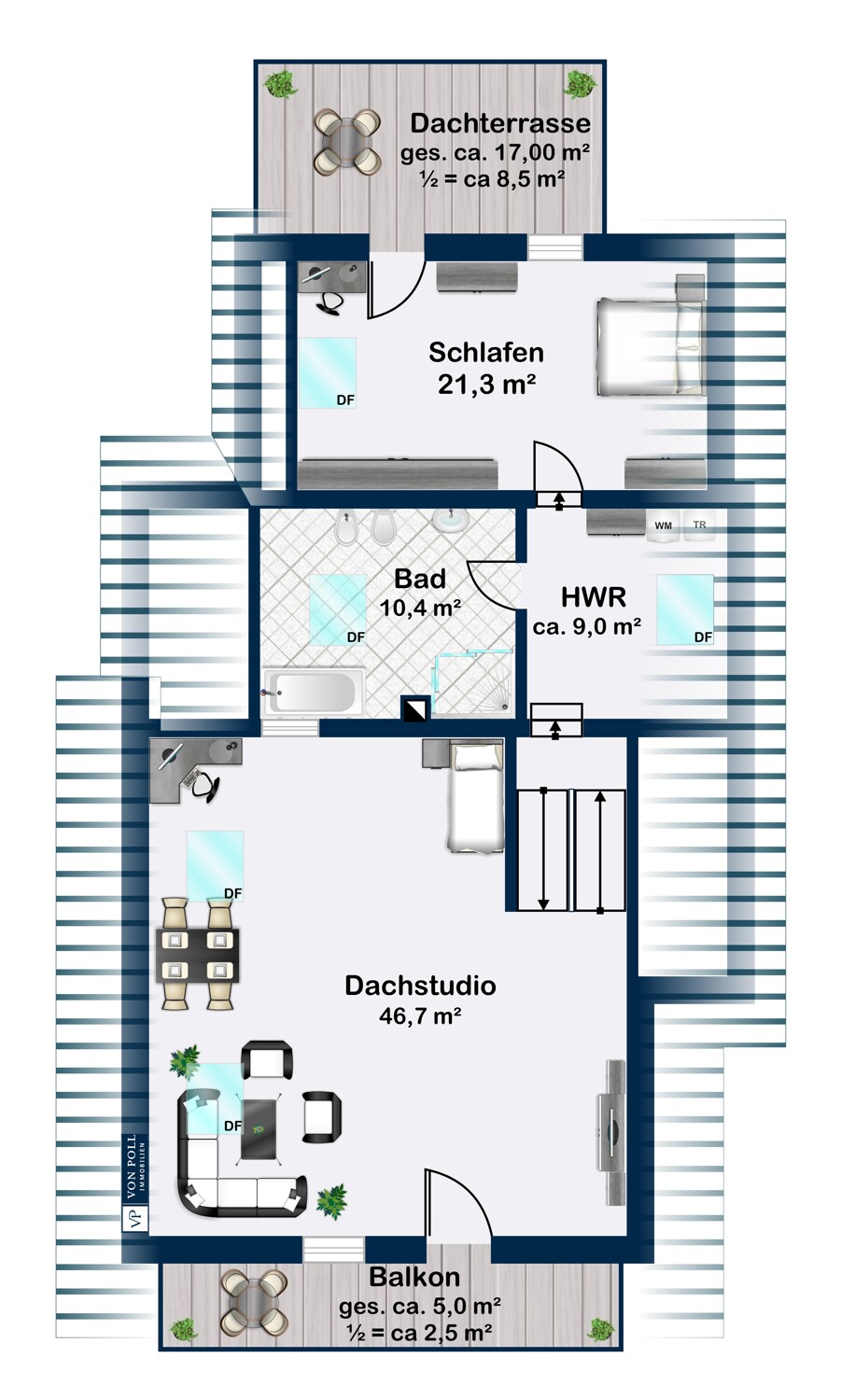 Dachgeschoss