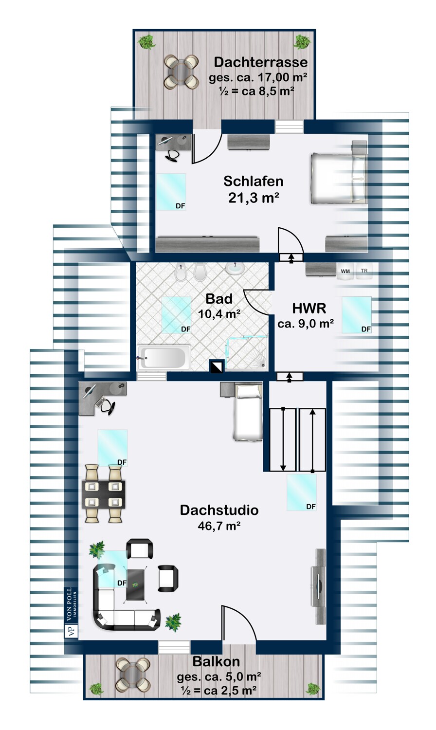 Dachgeschoss