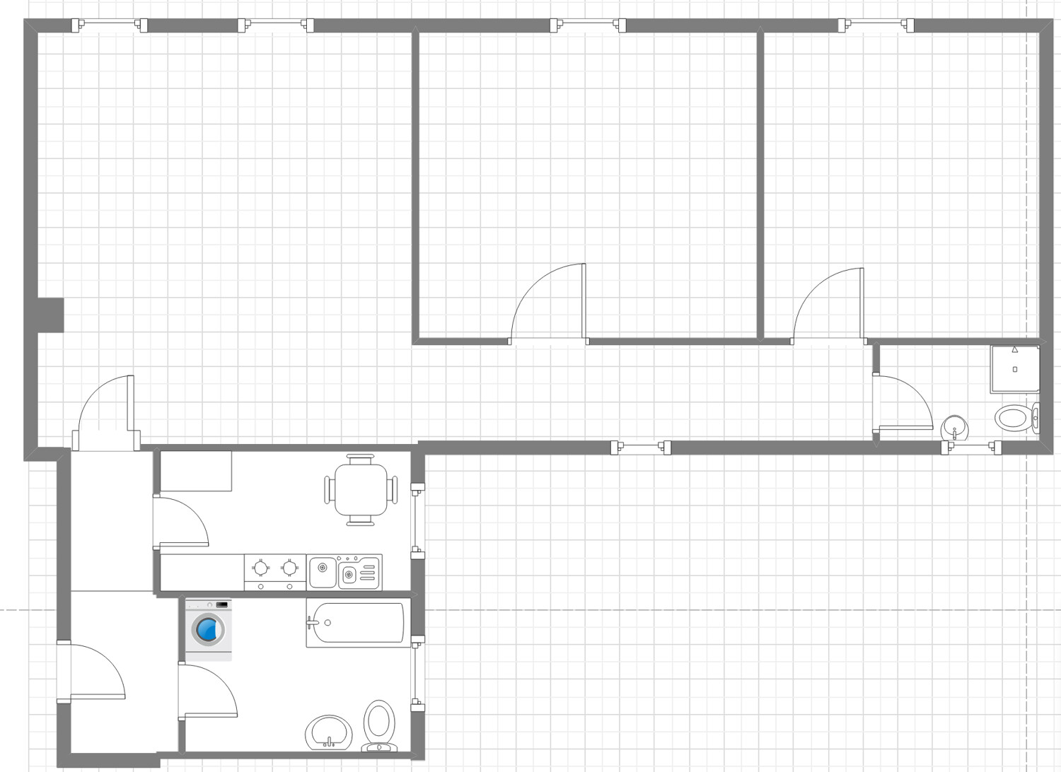 Grundriss Grundriss