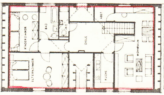 Grundriss Grundriss