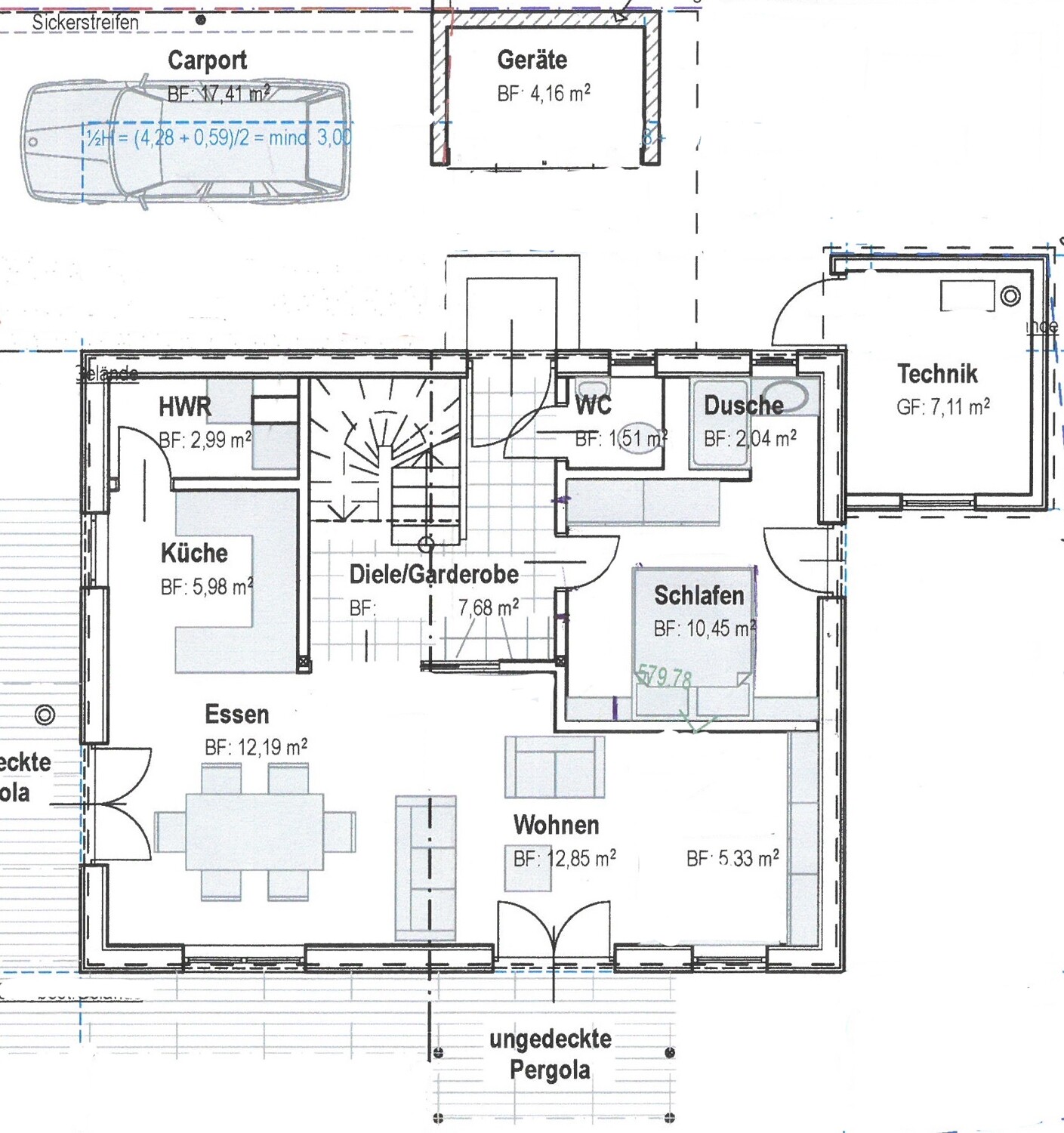 Grundriss EG_Am Alten Sägwerk Kopie