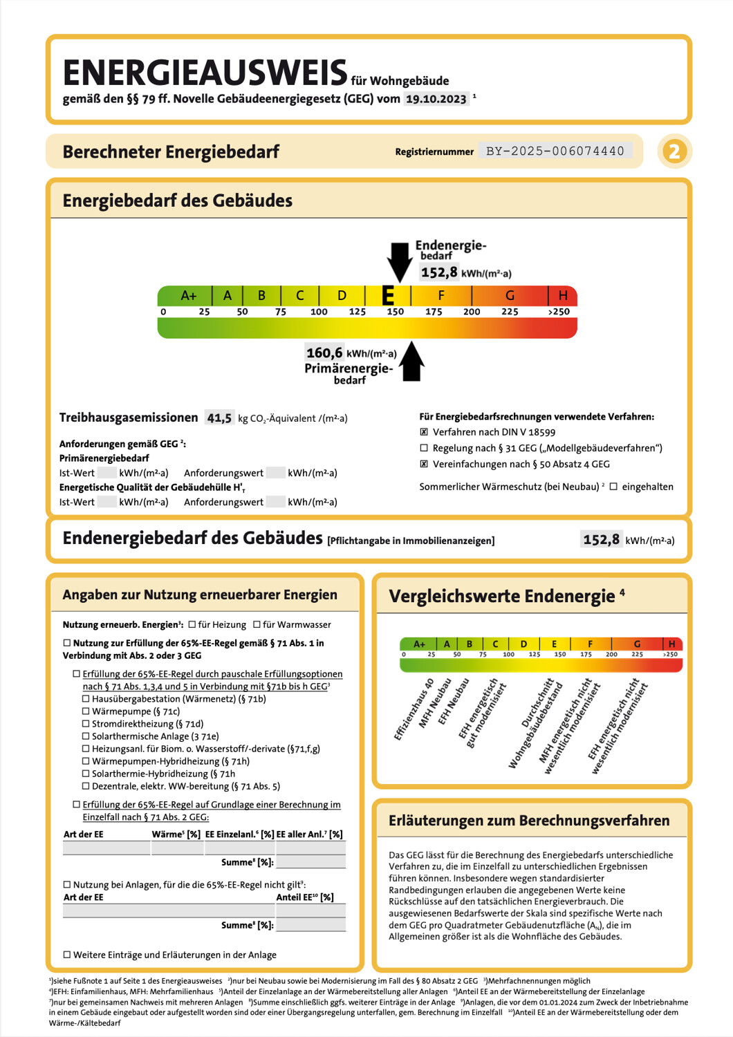 Energieausweis S.3