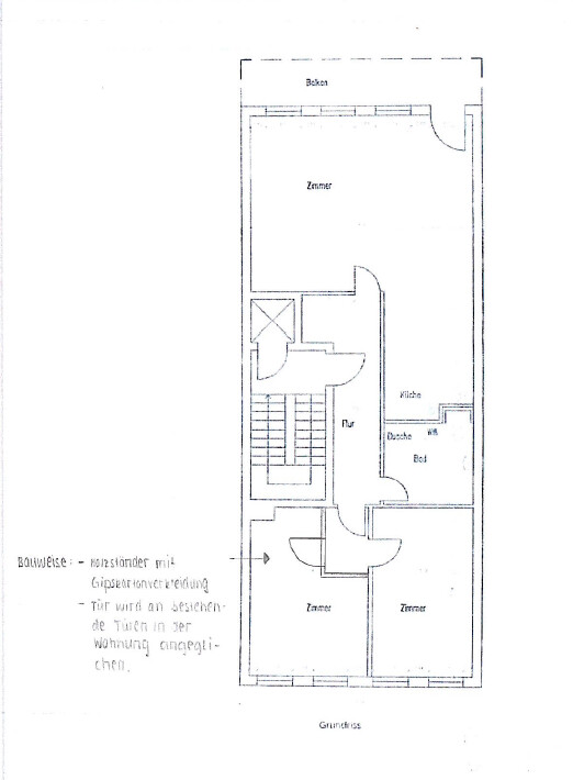 Grundriss