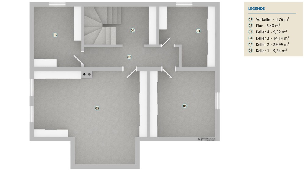 Grundriss KG