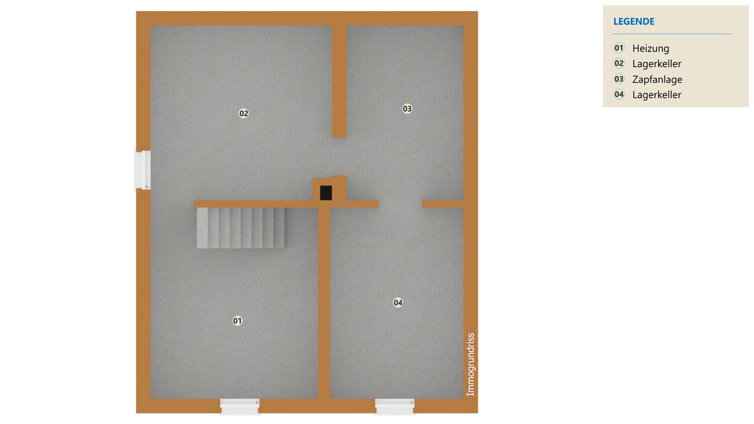 Grundriss KG