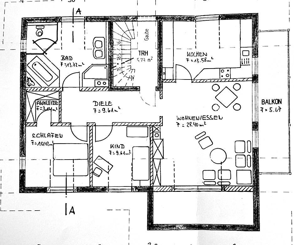Vorschlag DG Ausbau Vorschlag DG Ausbau