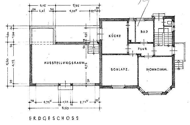Erdgeschoss