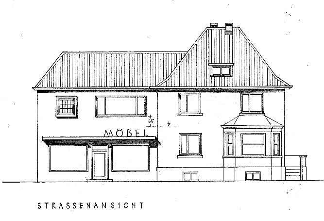 Strassenansicht