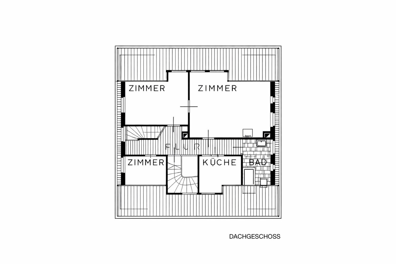 Dachgeschoss