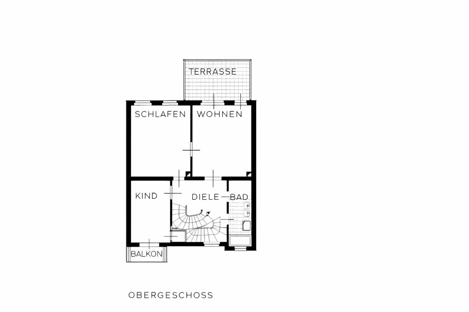 Obergeschoss