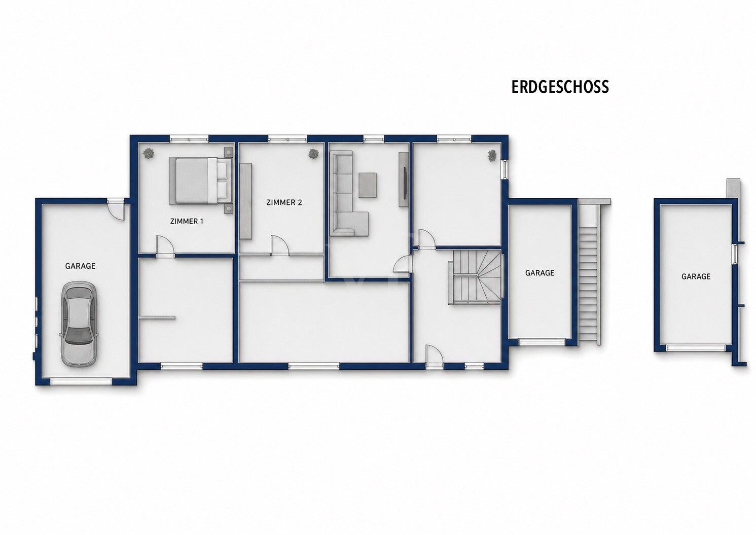 Erdgeschoss