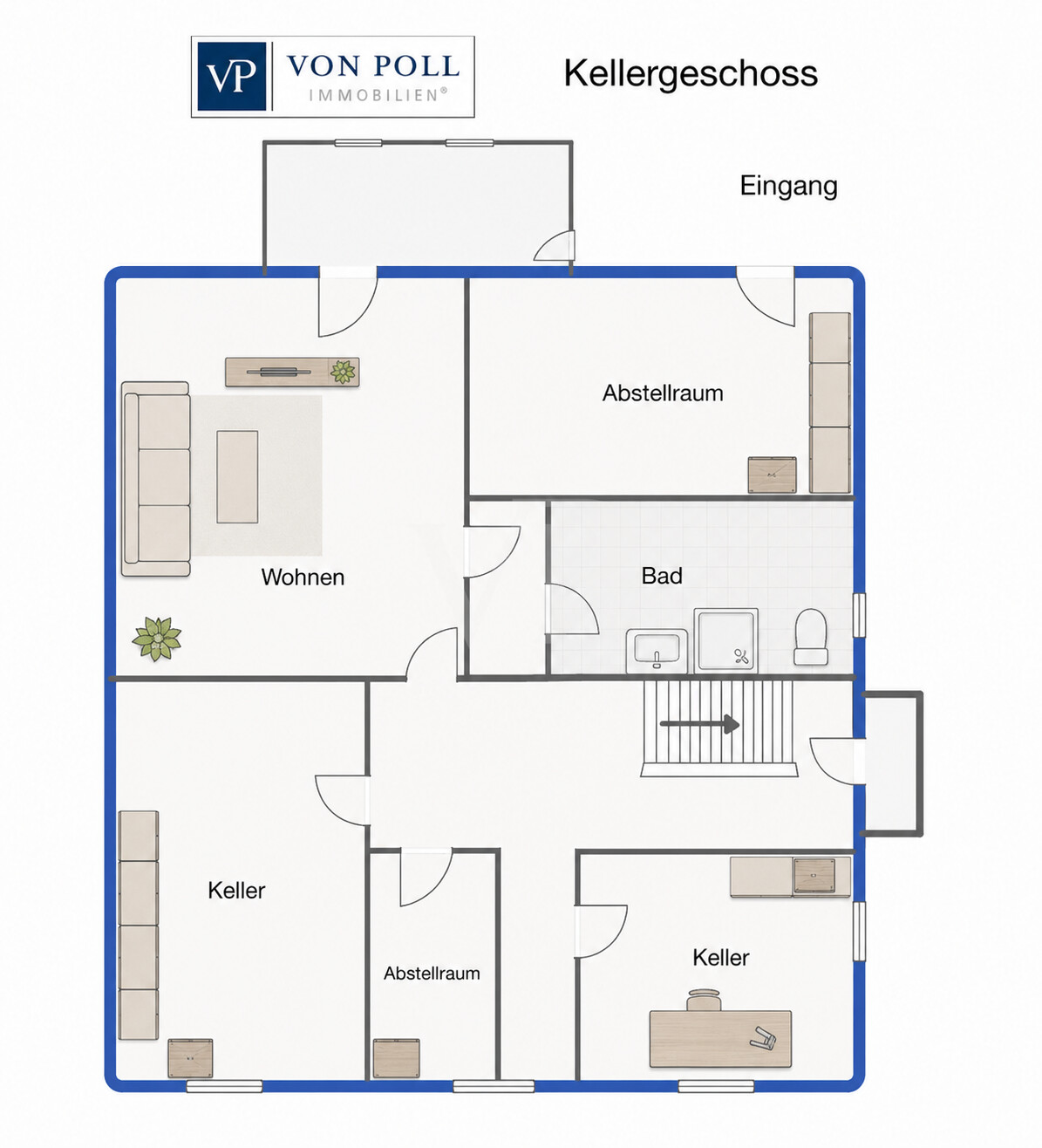 Kellergeschoss