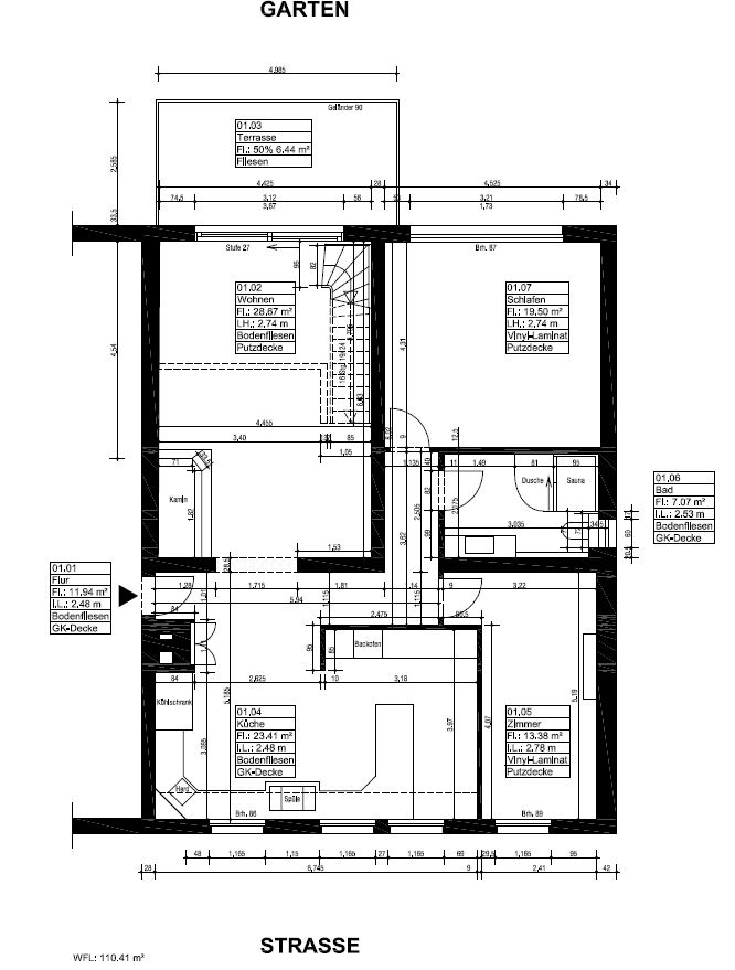 Grundriss unten