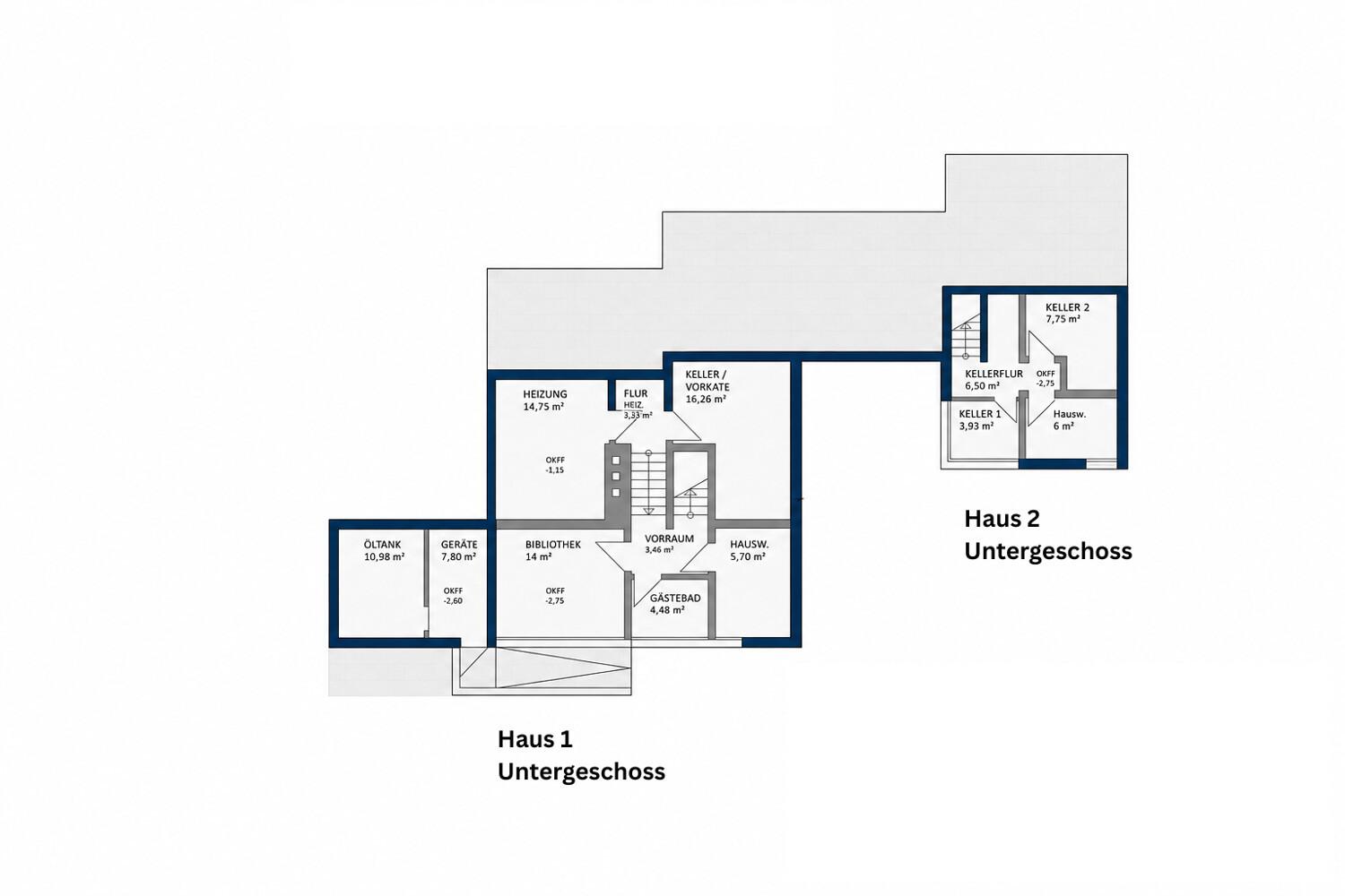 Architekturklassiker von 1968
im Originalzustand mit 2 Wohneinheiten auf beeindruckendem Grundstück