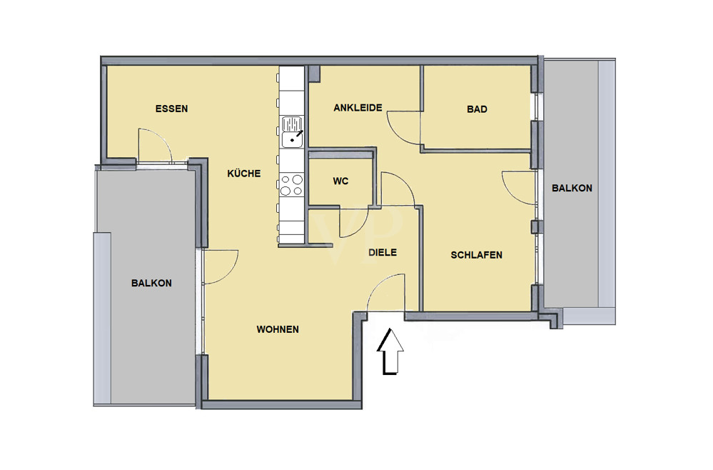 Grundriss