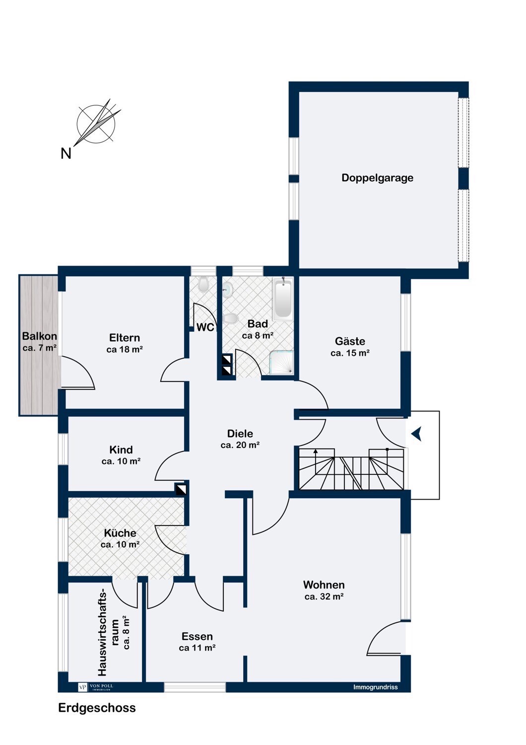 Erdgeschoss Erdgeschoss