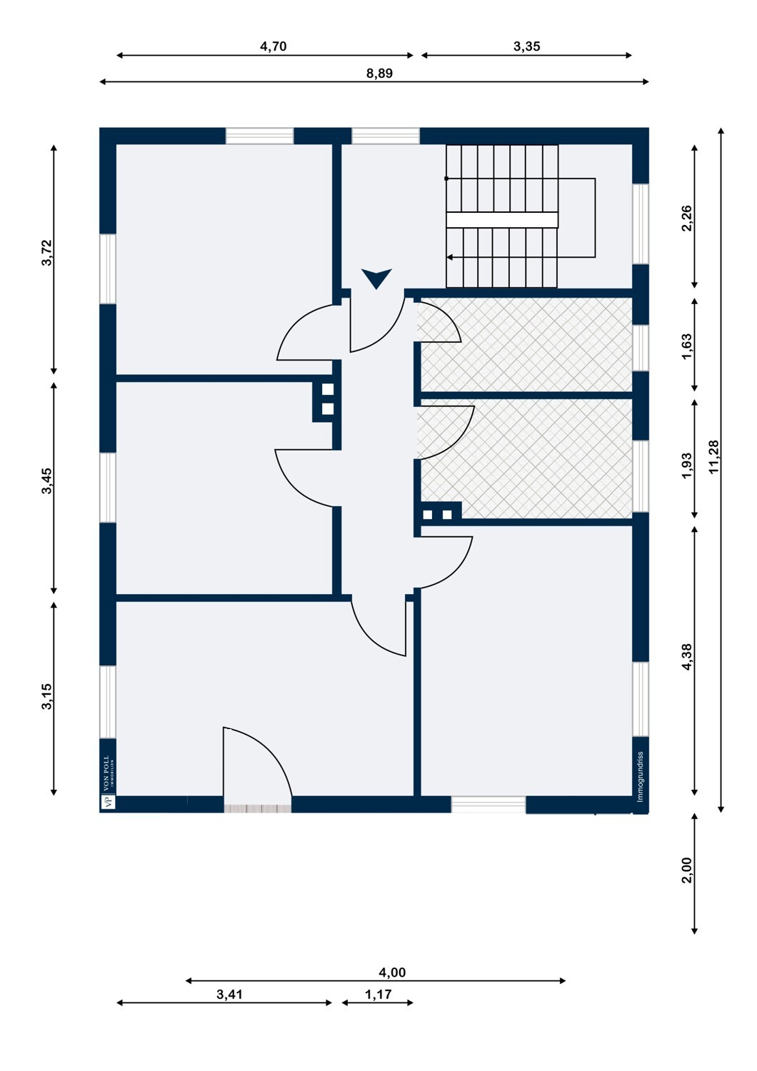 Erdgeschoss Erdgeschoss