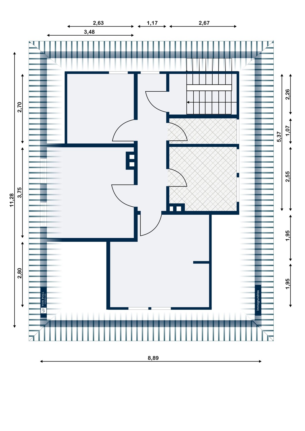 Dachgeschoss Dachgeschoss