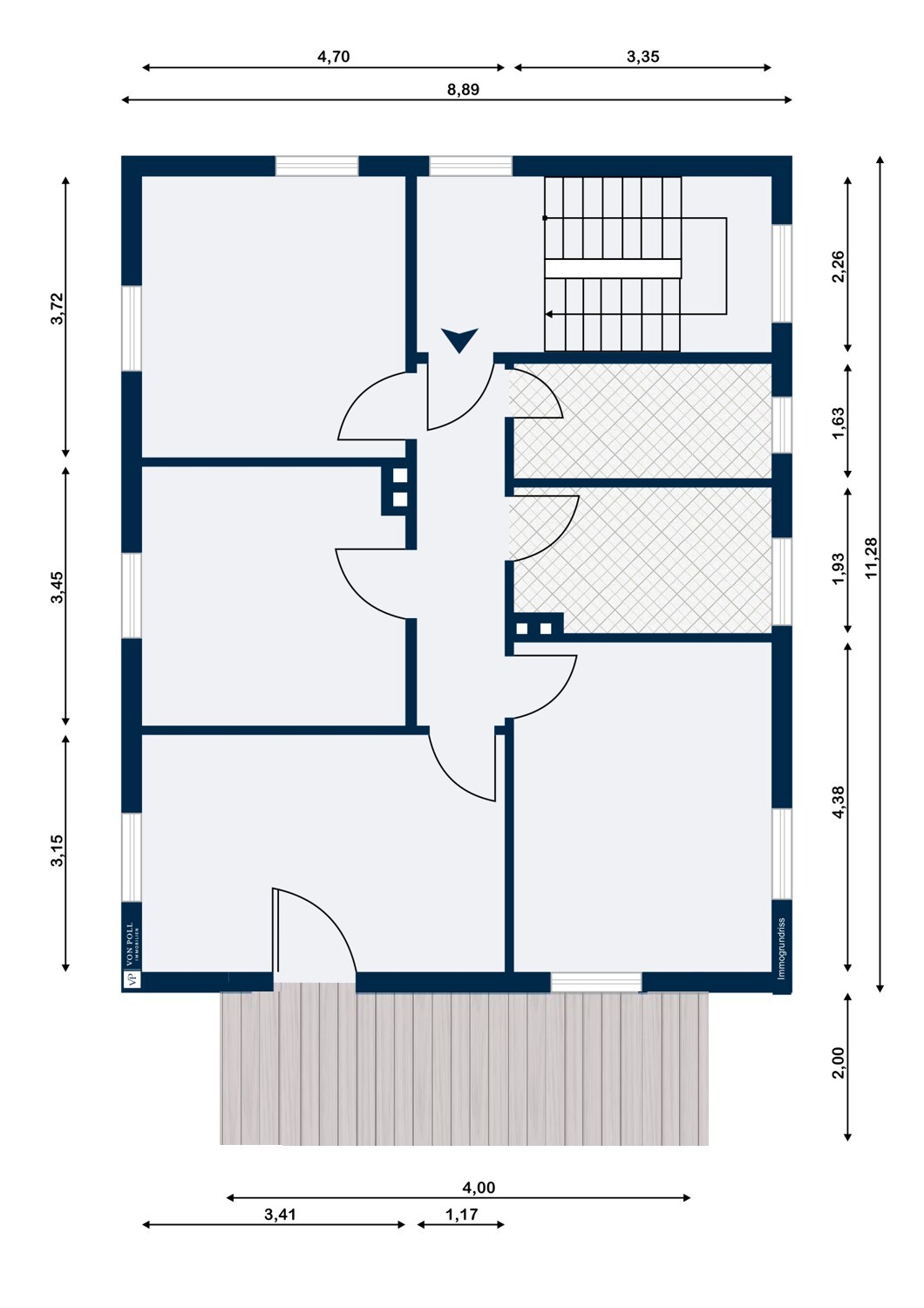 Obergeschoss Obergeschoss