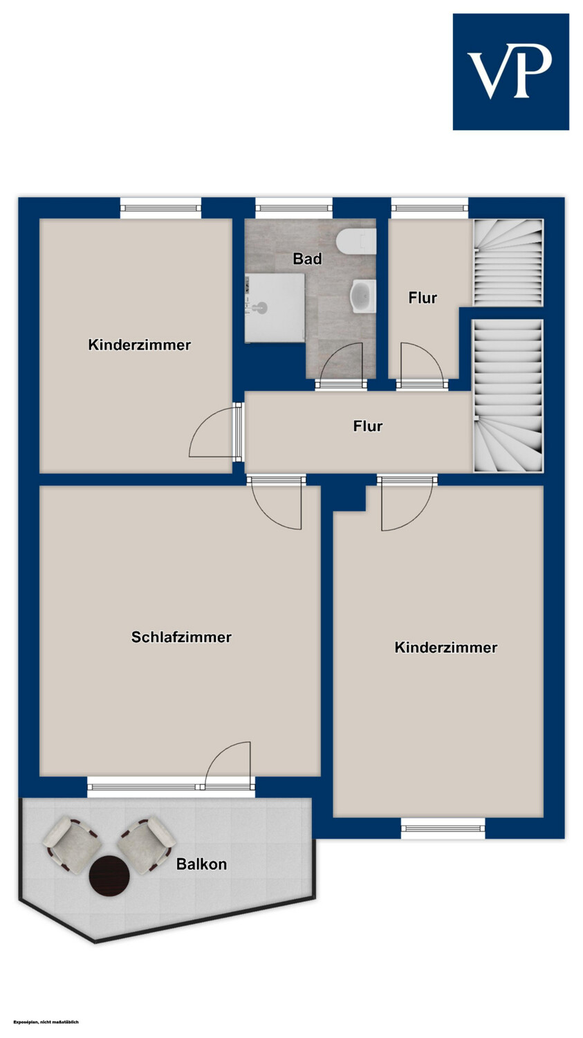 1. Obergeschoss