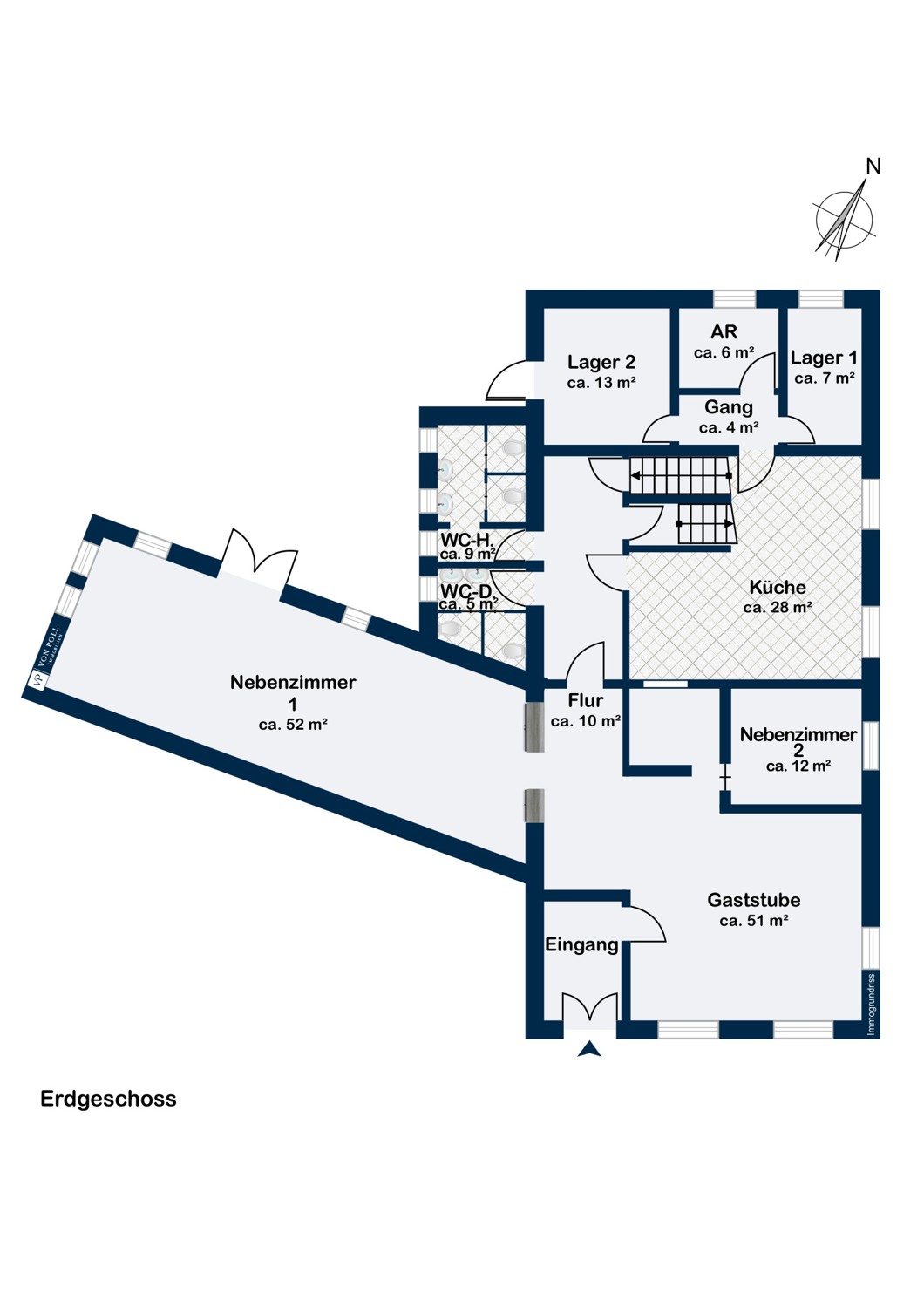 Erdgeschoss