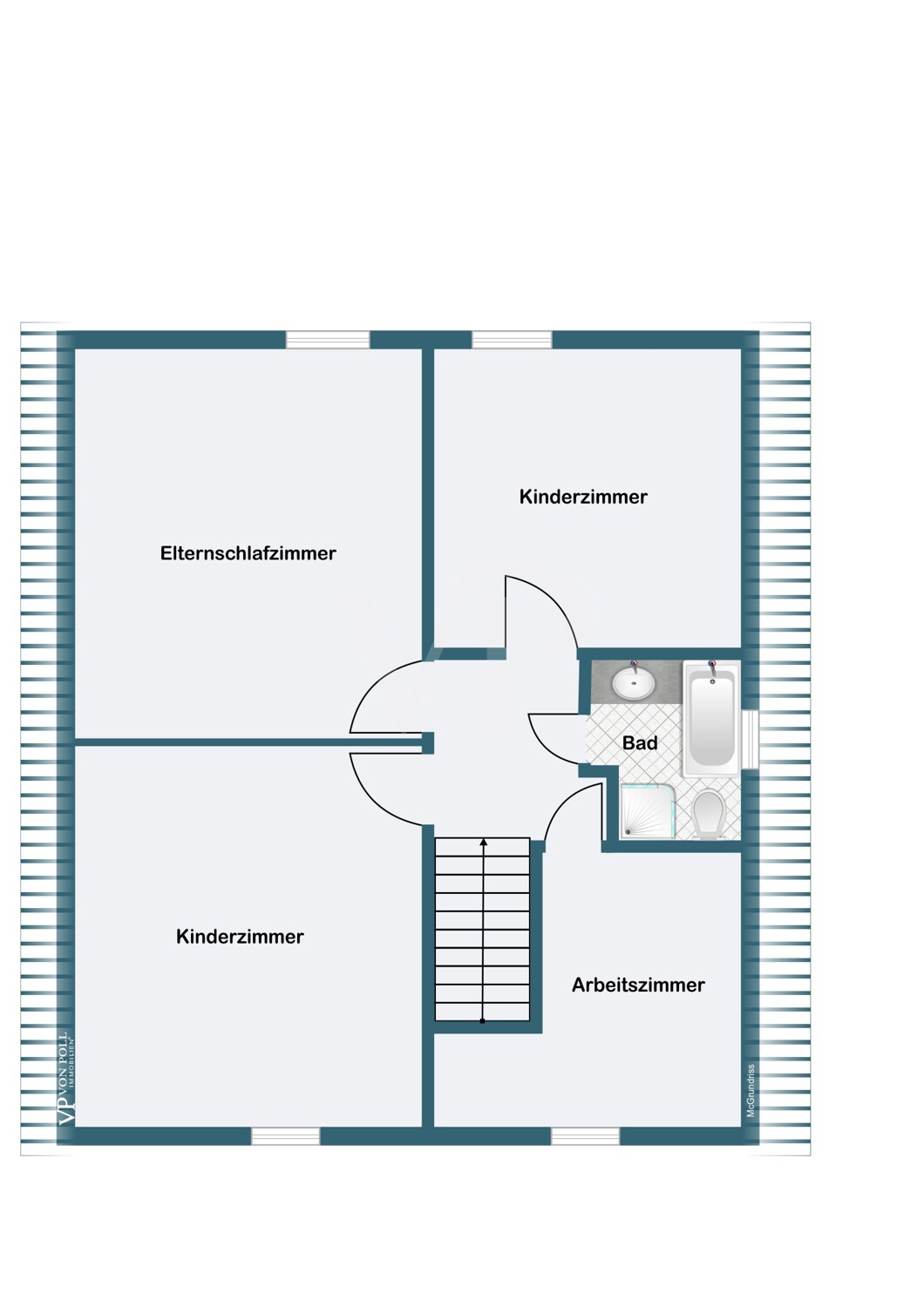 Dachgeschoss
