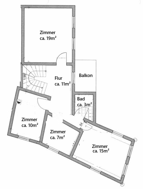 Obergeschoss