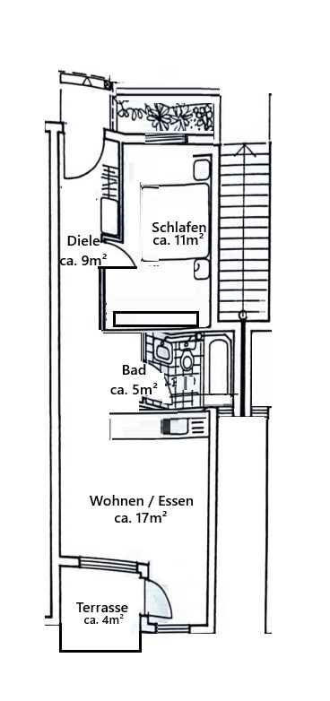 Wohnung Wohnung