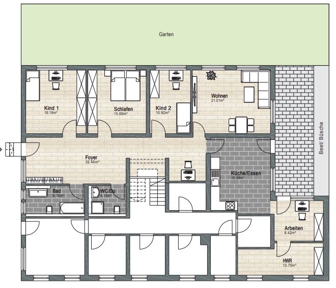 Wohnung