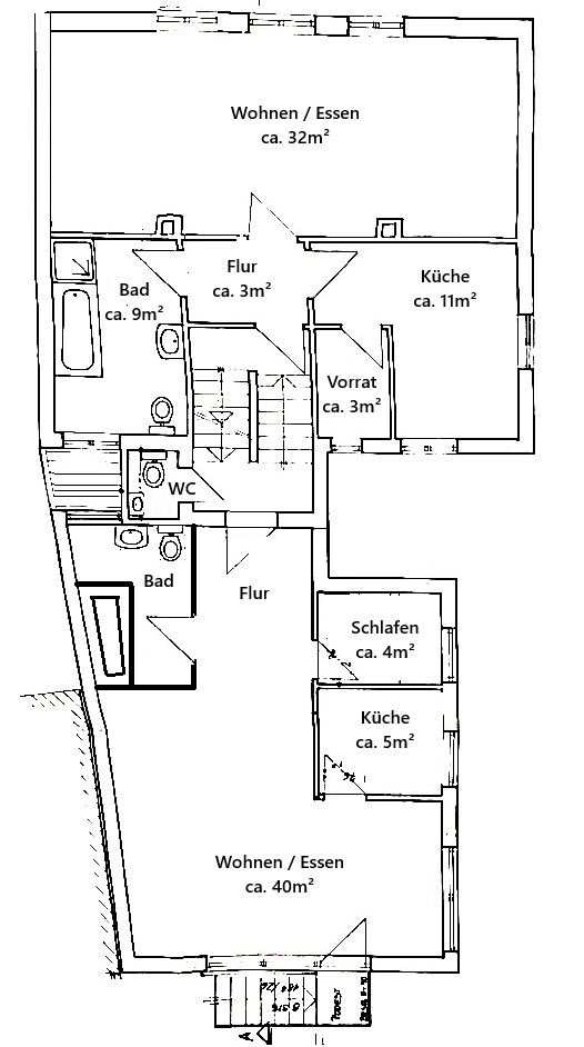 Obergeschoss