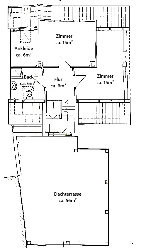 Dachgeschoss