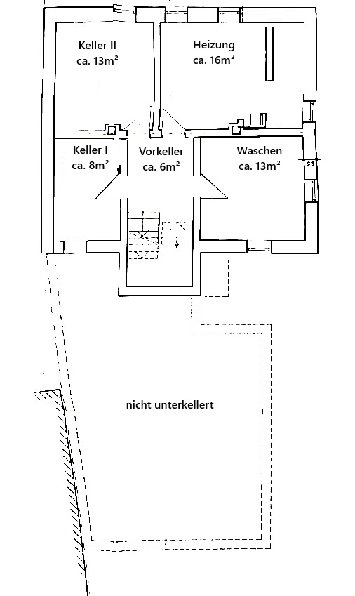 Untergeschoss