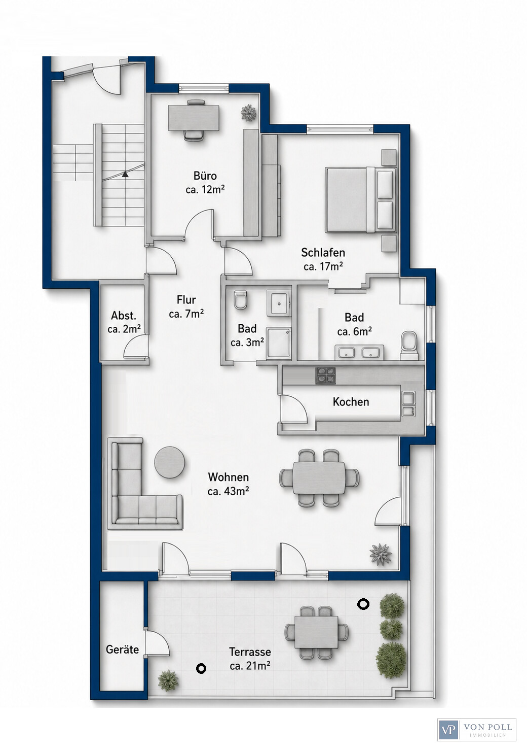 Wohnung