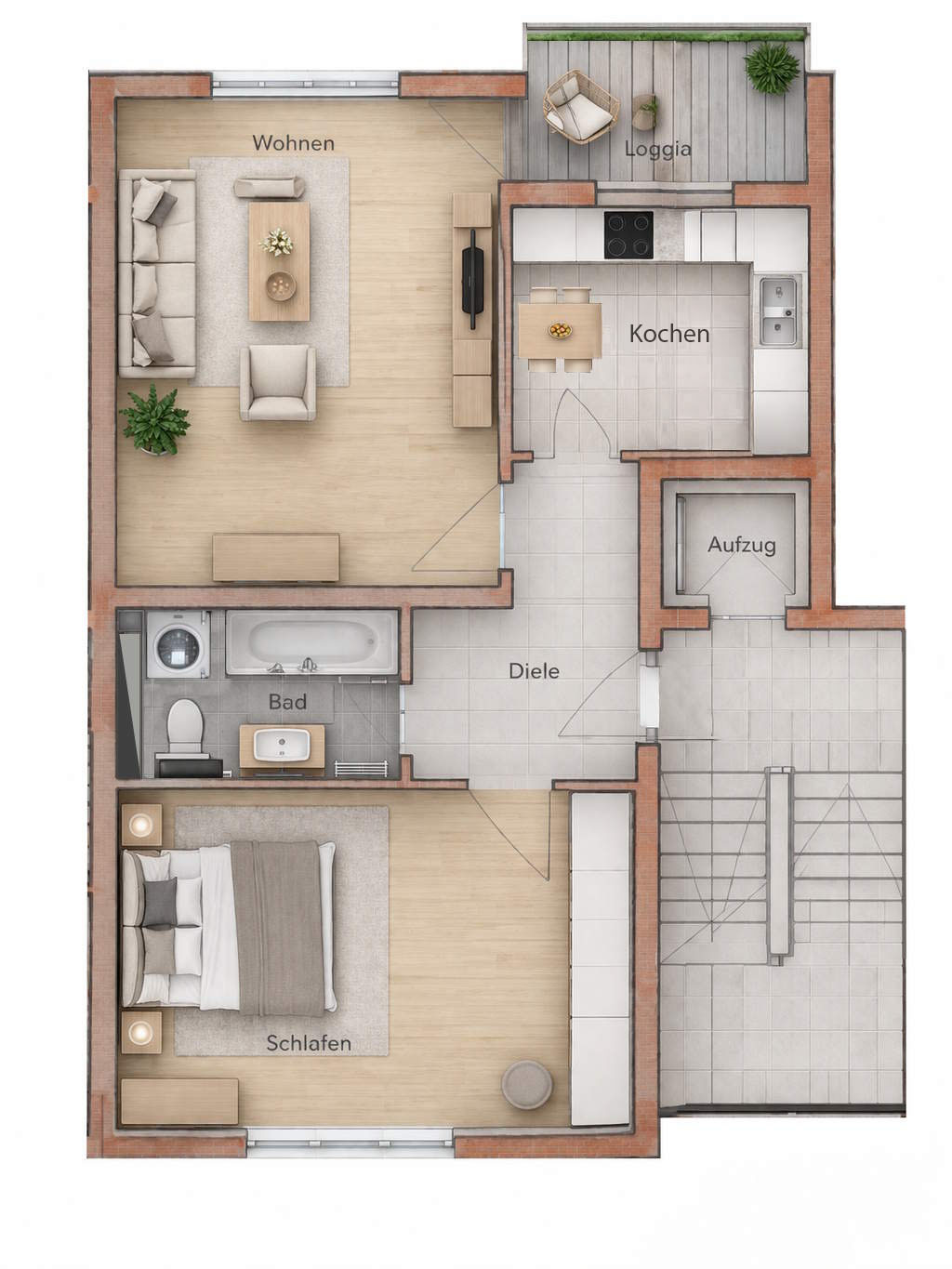 Grundriss