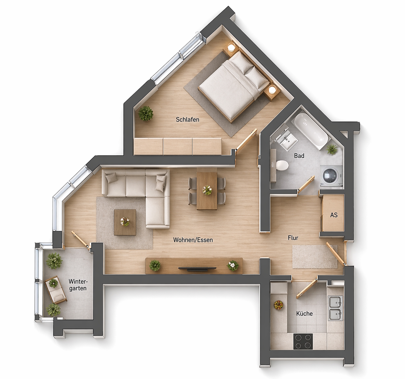 Grundriss