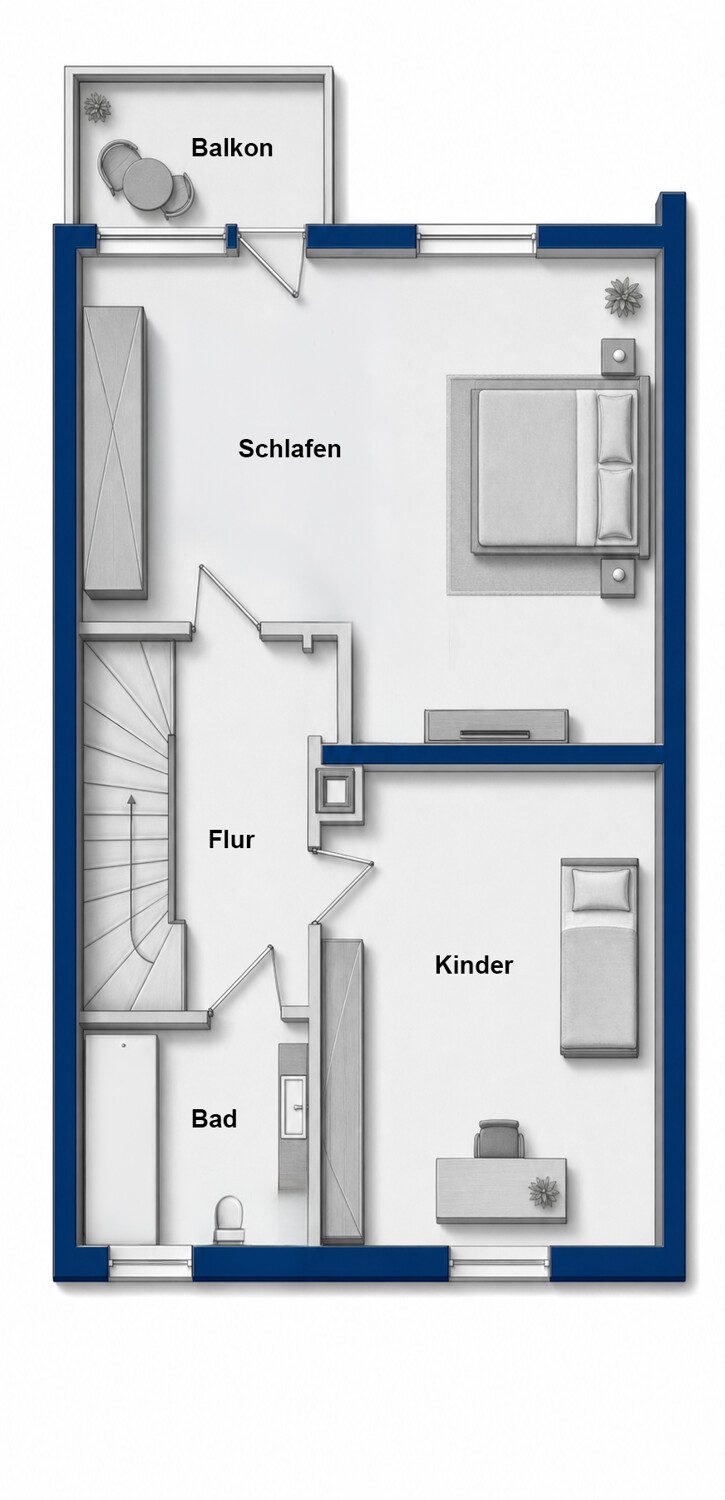 Obergeschoss