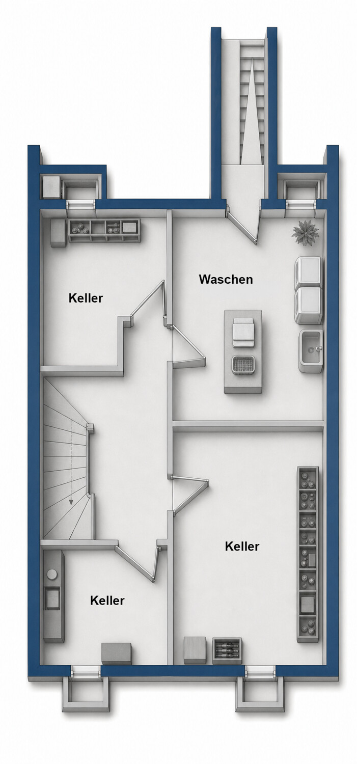 Untergeschoss