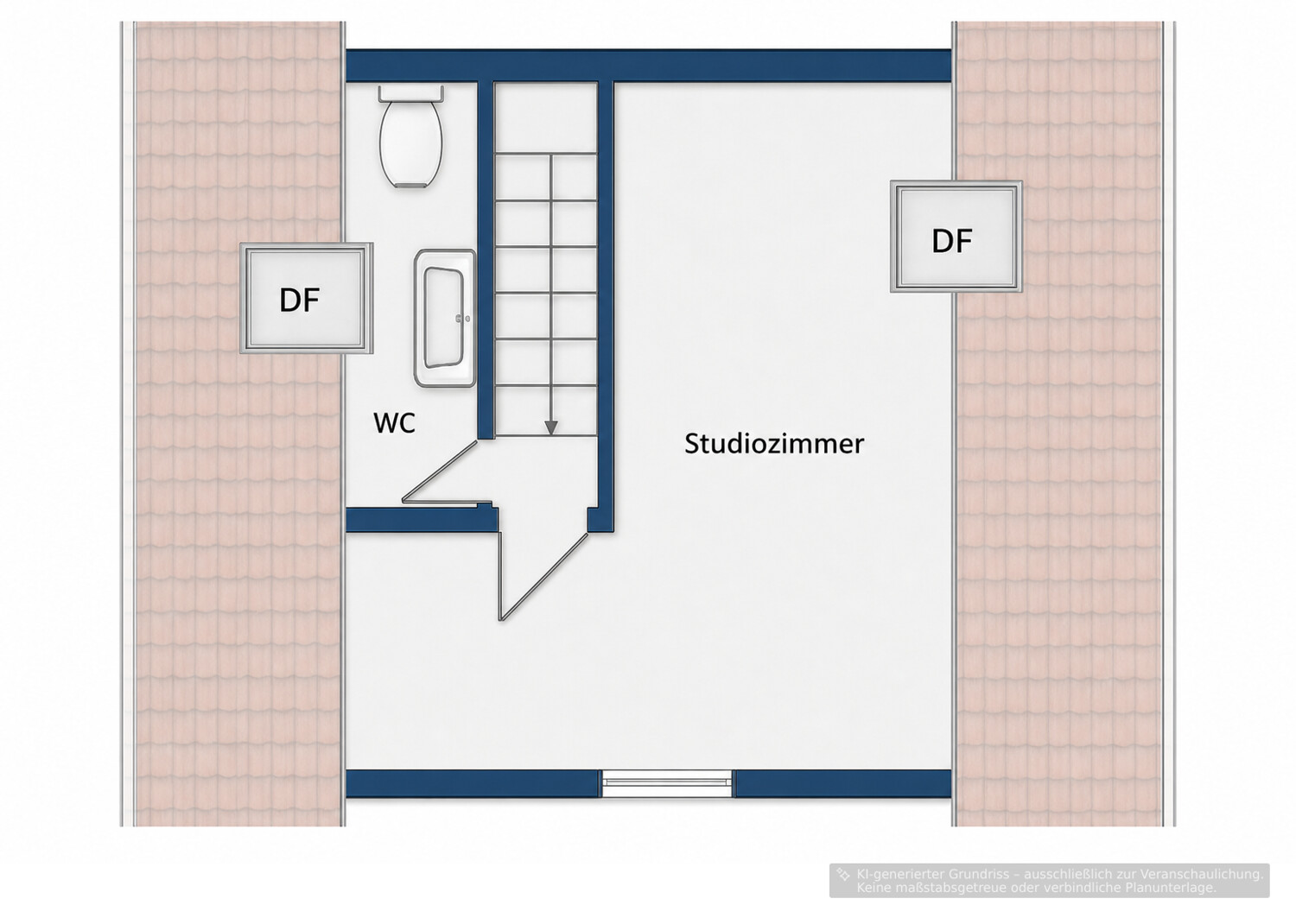 Dachgeschoss