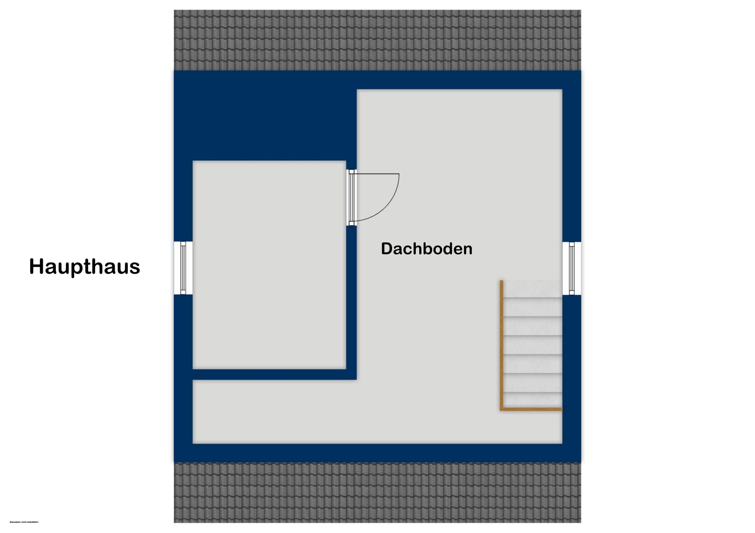 Dachgeschoss Dachgeschoss