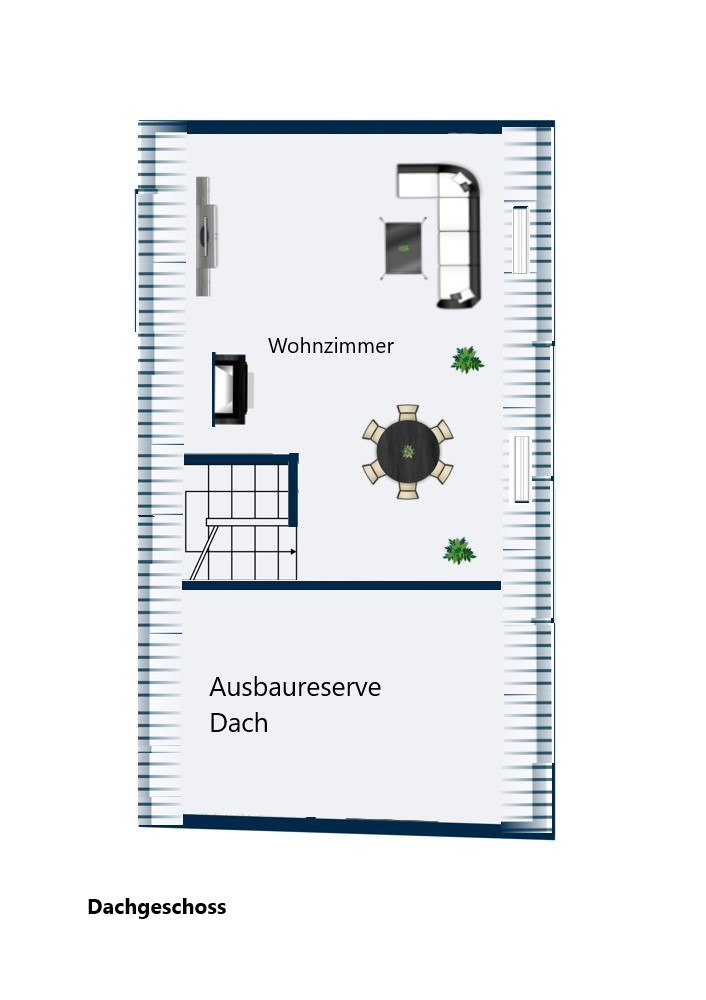 Dachgeschoss Dachgeschoss