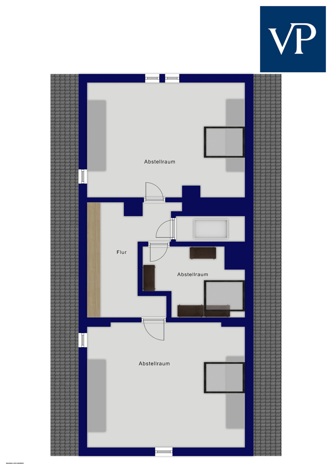 Dachgeschoss Dachgeschoss