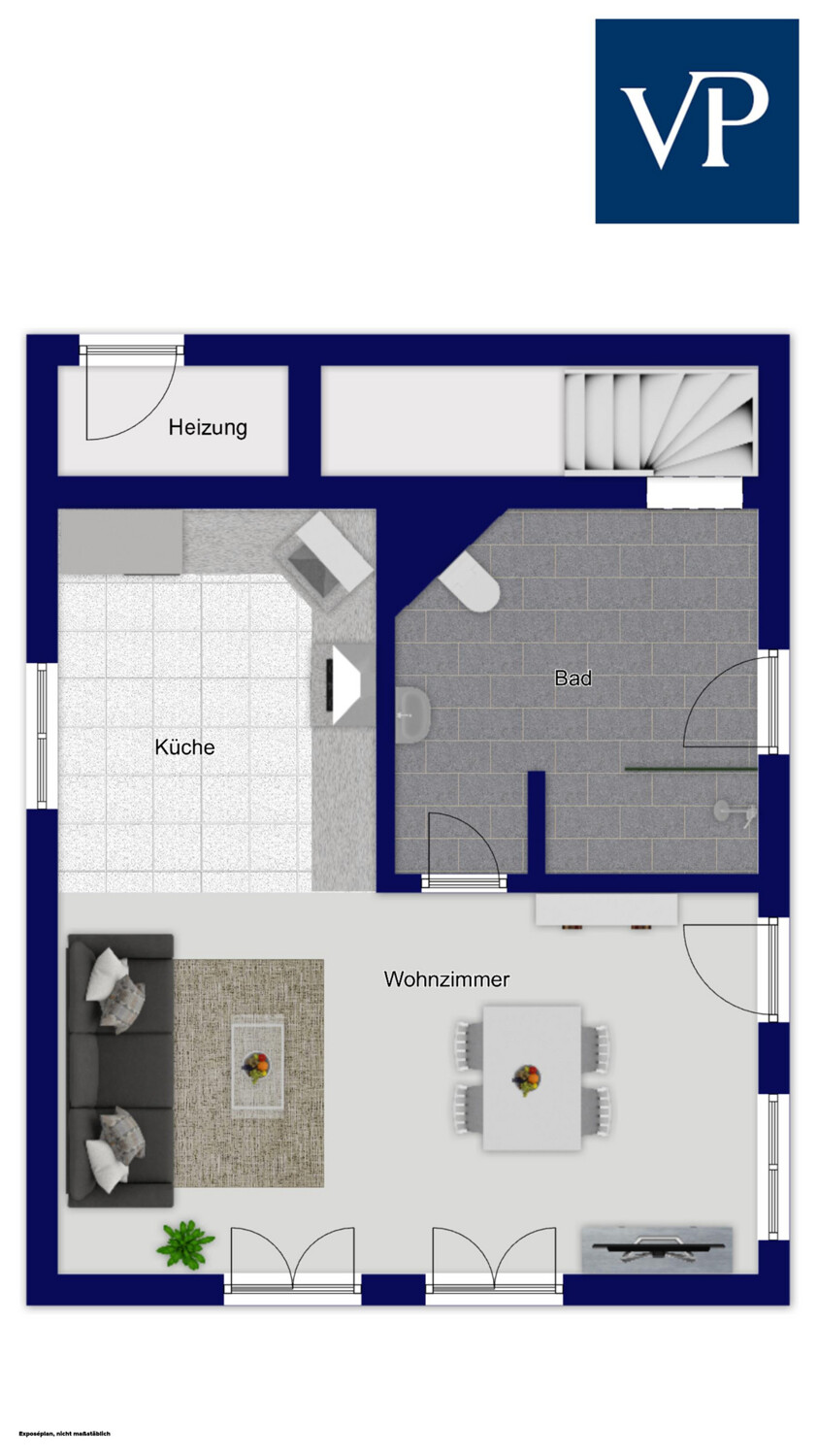 Erdgeschoss