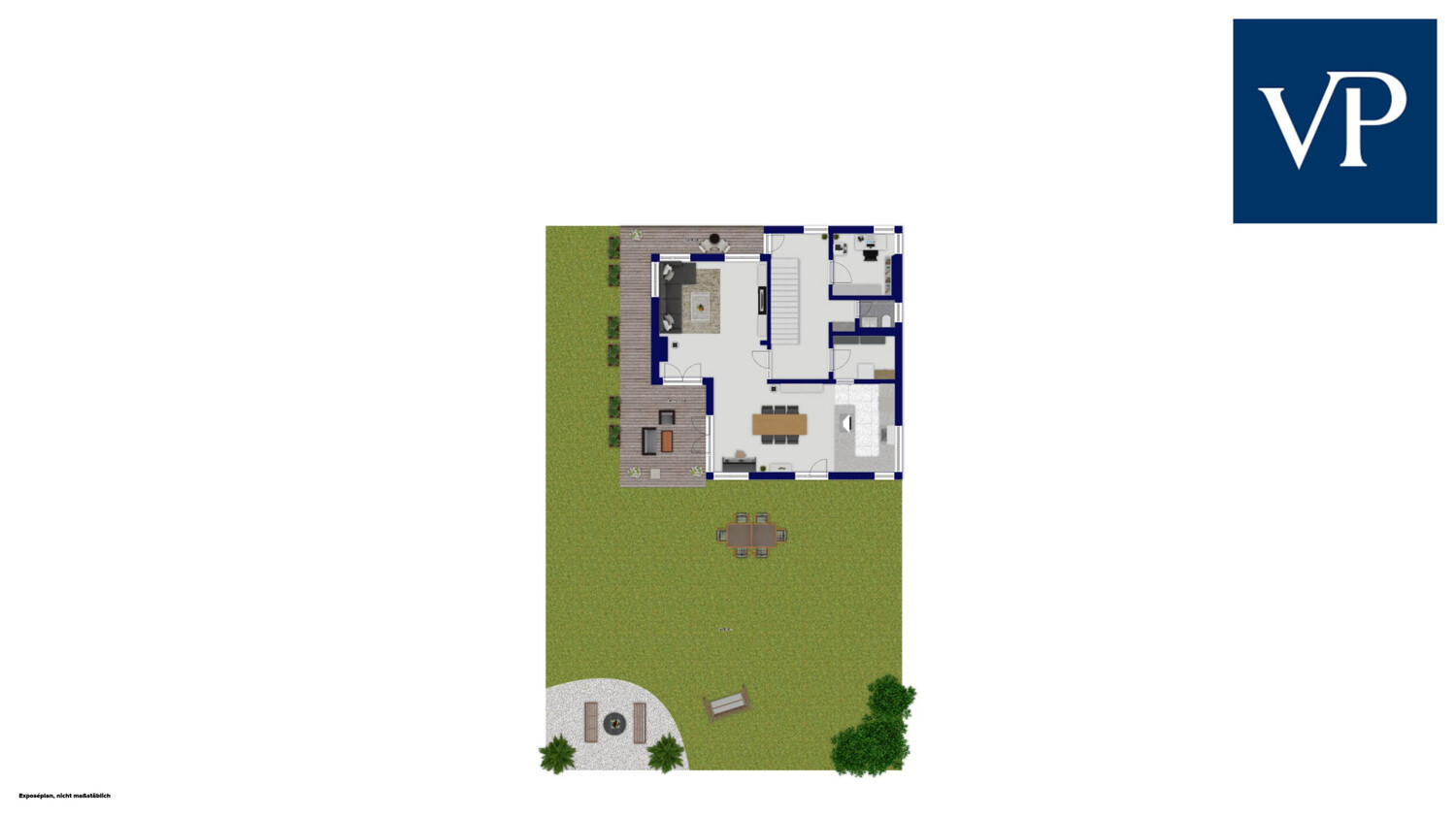 OG mit Garten