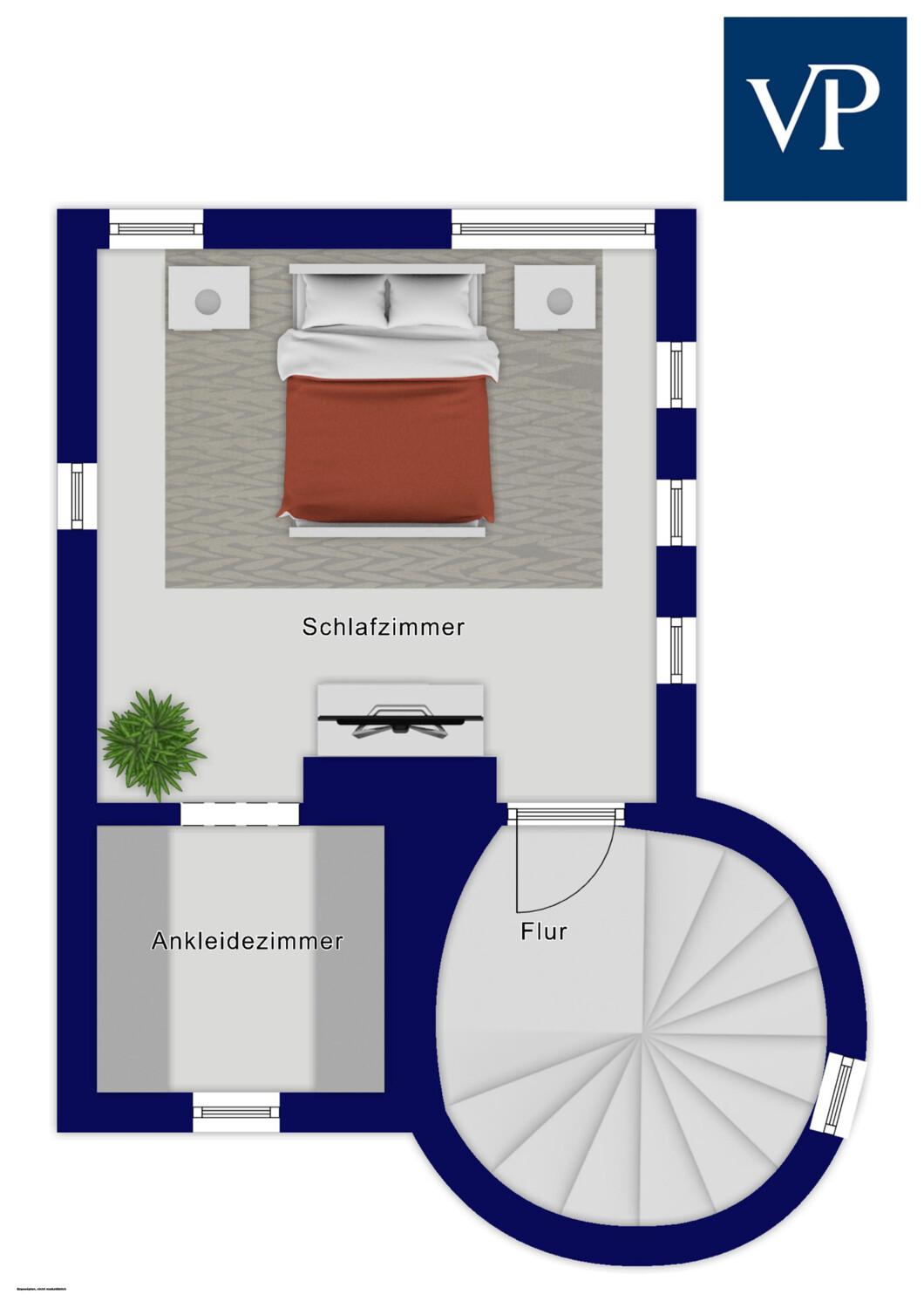 Obergeschoss Obergeschoss